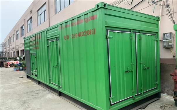 安泽工厂发电机出租供电