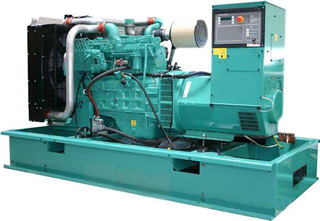 安泽180kw康明斯柴油发电机组图片 安泽180kw康明斯柴油发电机组图片