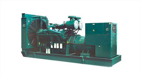 安泽450kw康明斯柴油发电机组图片 安泽450kw康明斯柴油发电机组图片