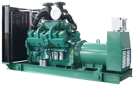 安泽220kw康明斯柴油发电机组图片 安泽220kw康明斯柴油发电机组图片