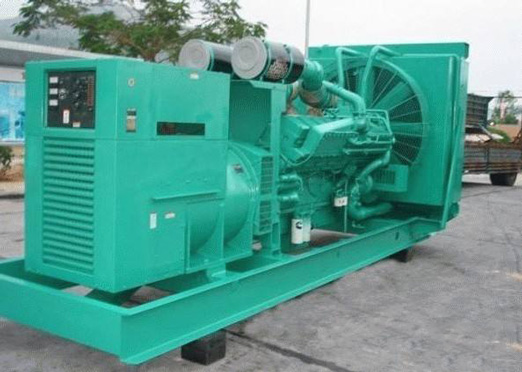 安泽75kw康明斯柴油发电机组图片 安泽75kw康明斯柴油发电机组图片