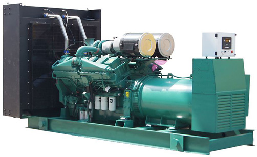 安泽30kw康明斯柴油发电机组图片 安泽30kw康明斯柴油发电机组图片