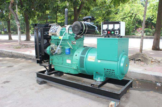 安泽发电机不发电的原因 安泽发电机不发电的原因