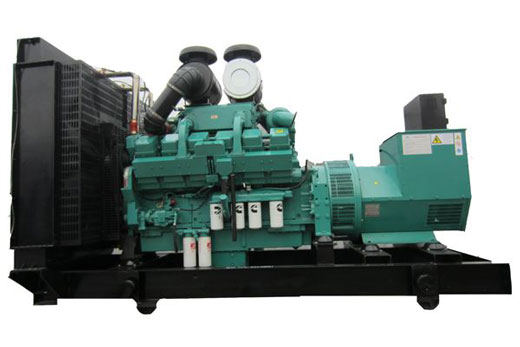 安泽柴油发电机组