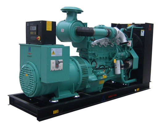 安泽柴油发电机