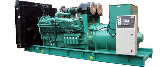 安泽柴油发电机