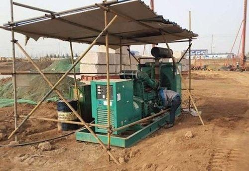 安泽发电机出租