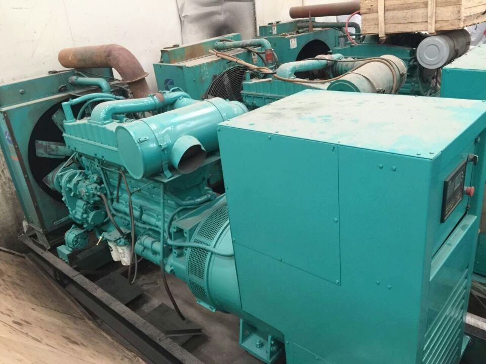 安泽发电机出租 安泽发电机出租