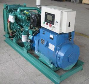 安泽发电机出租