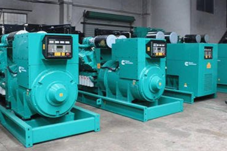 安泽柴油发电机