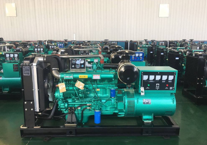 安泽柴油发电机 安泽柴油发电机