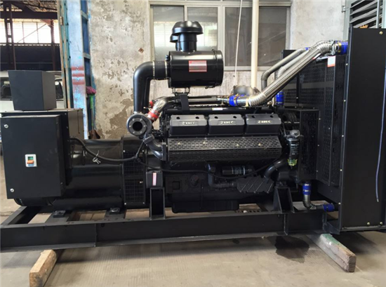 安泽柴油发电机