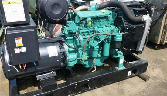 安泽柴油发电机
